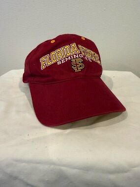 Vintage Florida State Seminoles SnapBack Hat